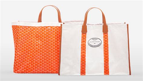 goyard st tropez bag|goyard purse.